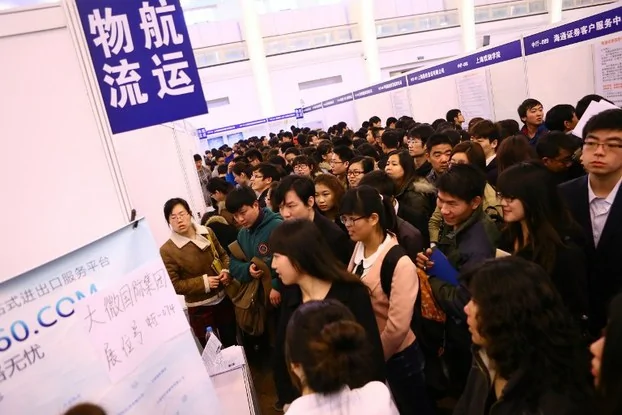 china-job-market