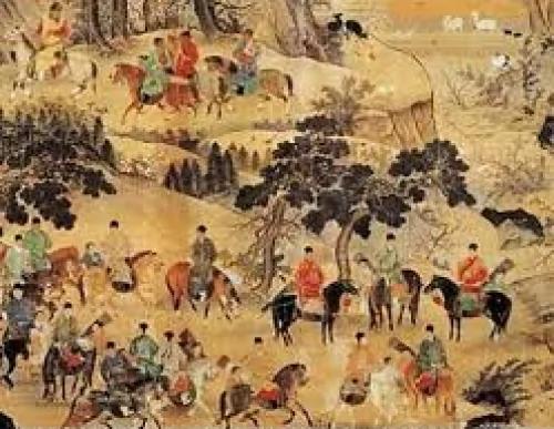 衣食住行都滋润——宋朝人的幸福生活