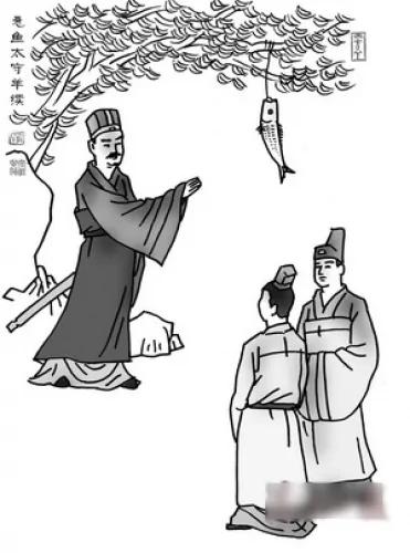 古代官员的拒贿高招儿