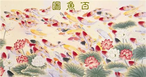 组图:中国最神秘的十四张“百图”!