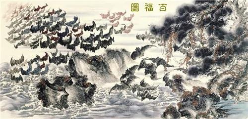 组图:中国最神秘的十四张“百图”!