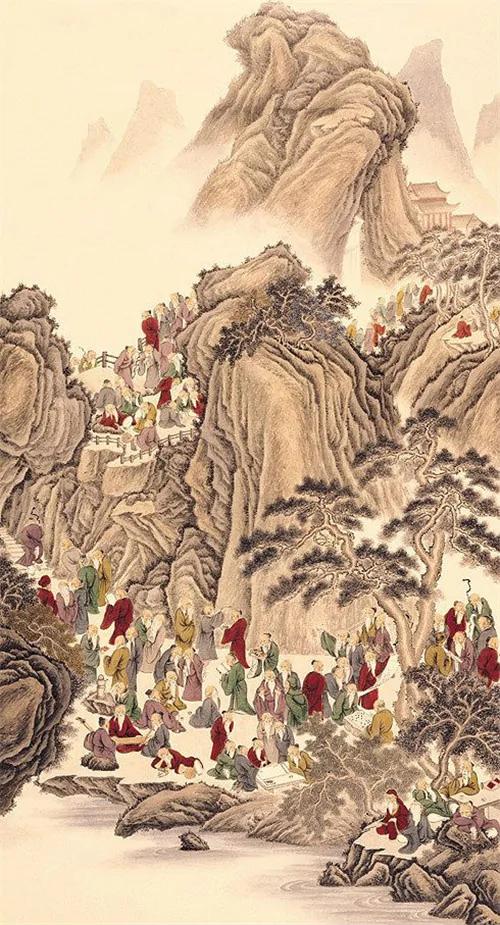 组图:中国最神秘的十四张“百图”!