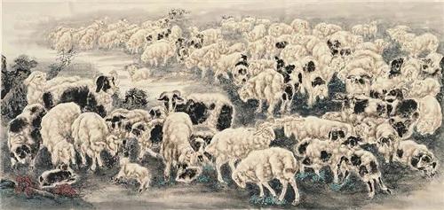 组图:中国最神秘的十四张“百图”!