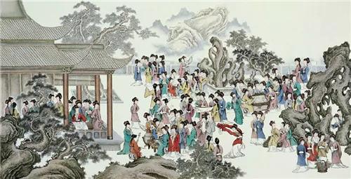 组图:中国最神秘的十四张“百图”!