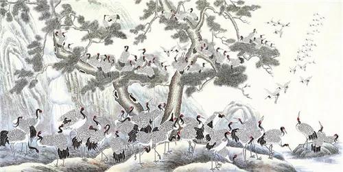 组图:中国最神秘的十四张“百图”!