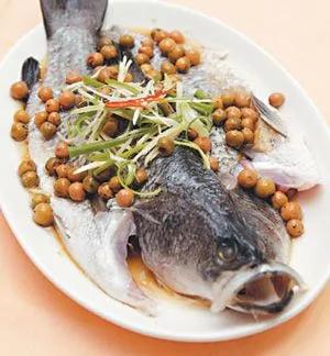 全身食物地图 让你吃出美丽健康