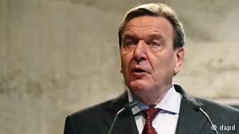 Gerhard Schröder2011