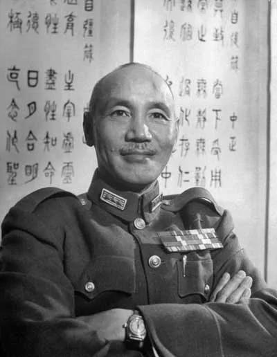蒋介石处理学潮的方式让中共汗颜