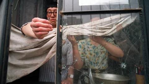 孔捷生:最后的北京