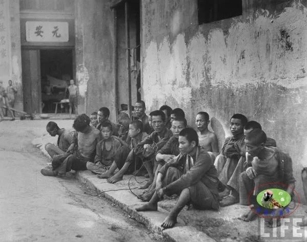 卫国战争后的桂林:草鞋国军和残破的家园