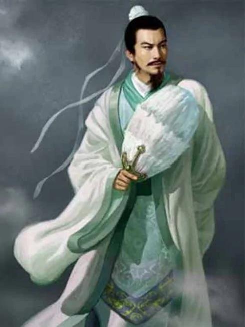 中国历史上著名的30位智谋之士