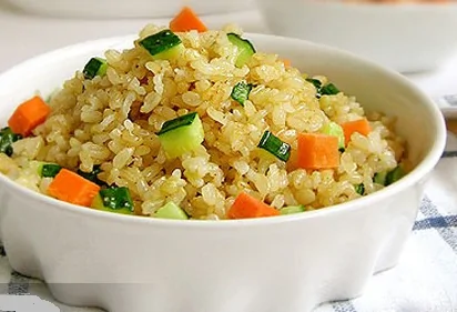 米飯的16種花樣吃法