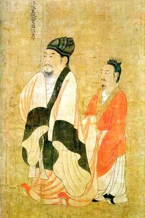 史书《隋书》:韩擒虎平陈早在谶语中