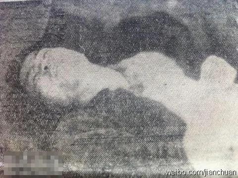 遗照 文革武斗的疯狂年代 年轻的生命就这样死去