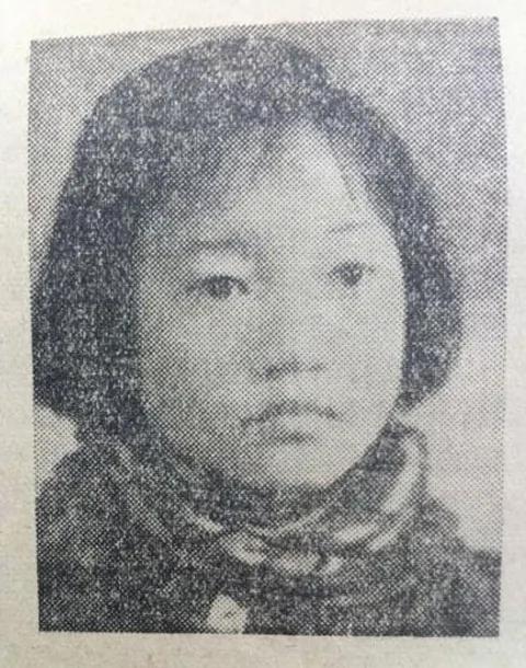遗照 文革武斗的疯狂年代 年轻的生命就这样死去