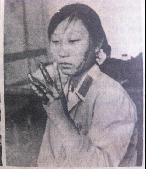 遗照 文革武斗的疯狂年代 年轻的生命就这样死去