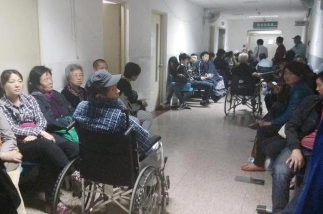 实拍神秘的301医院13