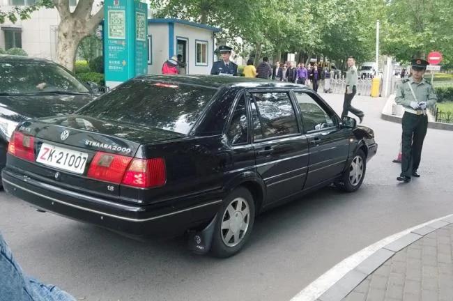 实拍神秘的301医院1