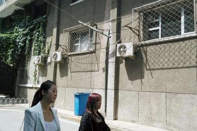 实拍神秘的301医院9