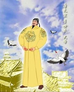 李世民的军事杰作——虎牢关之战