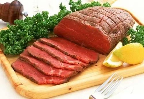 发炎饮食易致癌!红肉、甜食大地雷