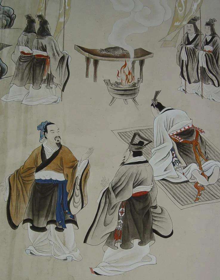 无神论的当政者十之八九要变成魔鬼