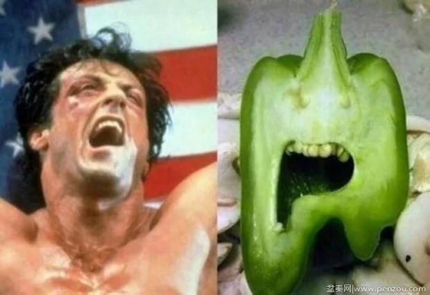 22个上辈子投错胎的蔬菜? 太不可思议了!