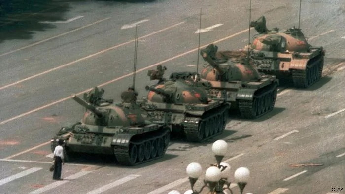 Bildergalerie China Geschichte Niederschlagung der Demokratiebewegung Tiananmen