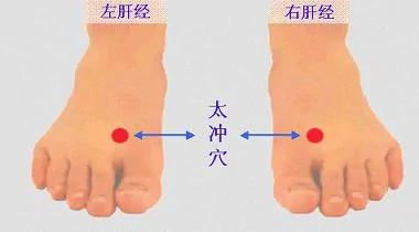 养肝补肝 常按几大穴位