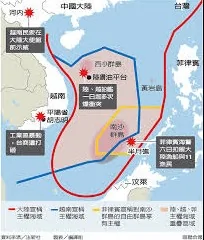 與中國衝突越菲日本條件比一比
