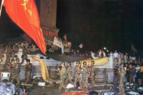 孔捷生:血路1989