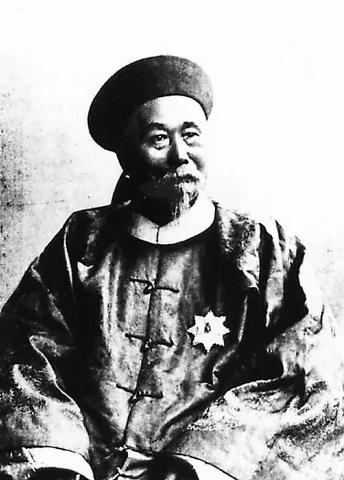 李鸿章手下的“海归人才”