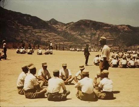 抗战国军:罕见彩色镜头下的抗日战争