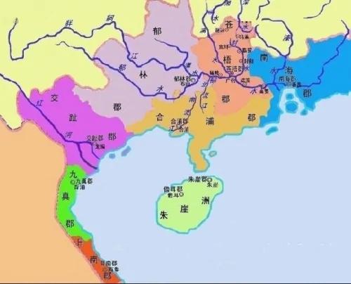 明帝国威震安南(上)