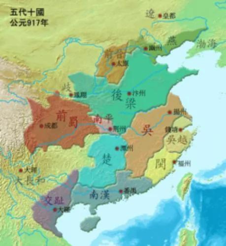 明帝国威震安南(上)