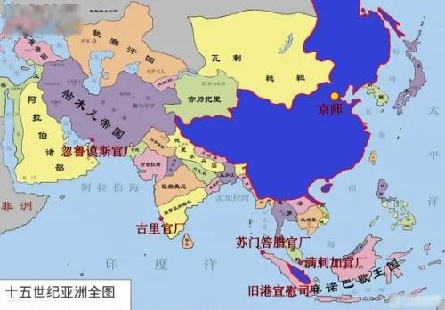 明帝国威震安南(下)