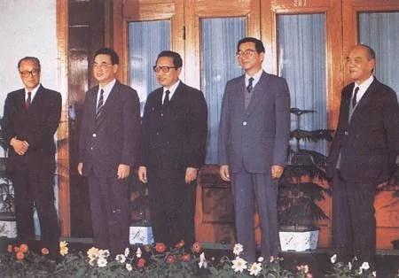 25年前的今天:中共戒严北京 赵紫阳毅然辞职
