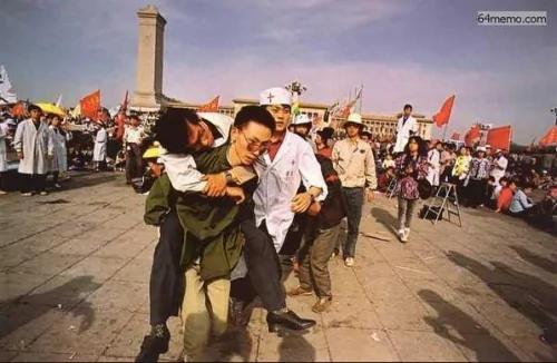 25年前的今天:中共戒严北京 赵紫阳毅然辞职