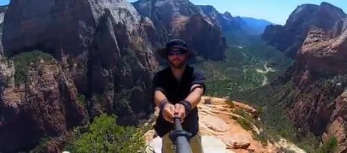 “环游世界360°”上班族看完都哭了 组图