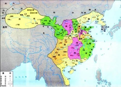 真正的大国盛世 汉帝国扬威万里