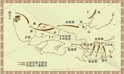 真正的大国盛世 汉帝国扬威万里