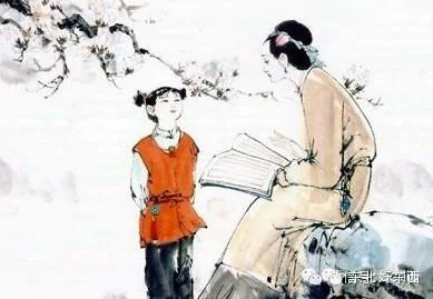 【母亲节特辑】《凯风》：中国写母爱最早的一首诗