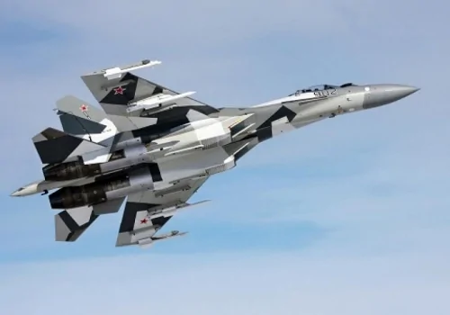 俄羅斯拒絕改變Su-35外觀　大陸採購陷入瓶頸