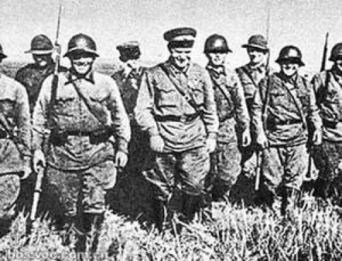 红朝秽史之“武装保卫苏联”
