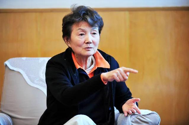 叶剑英夫人耳聪目明 二女儿叶向真谈雅脱俗
