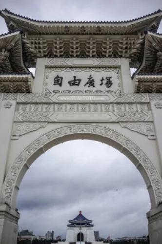 我眼中真实的台湾