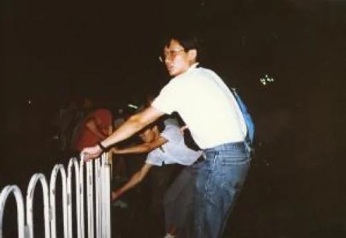 六四历史直击:香港声援学生死里逃生