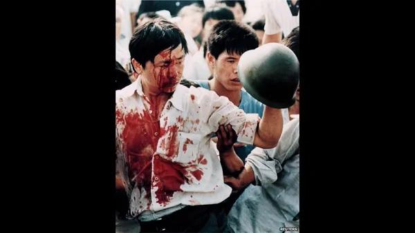 图辑:1989年春夏之交天安门