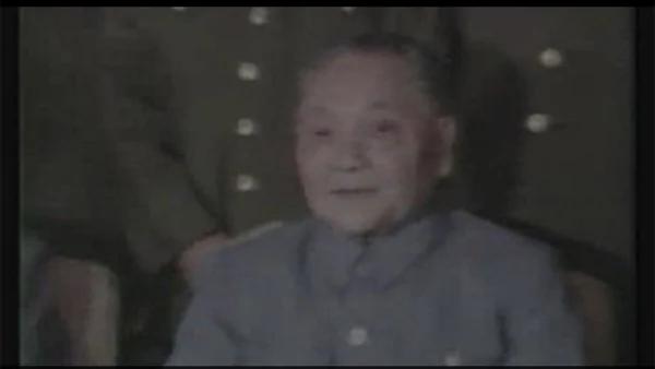 图辑:1989年春夏之交天安门