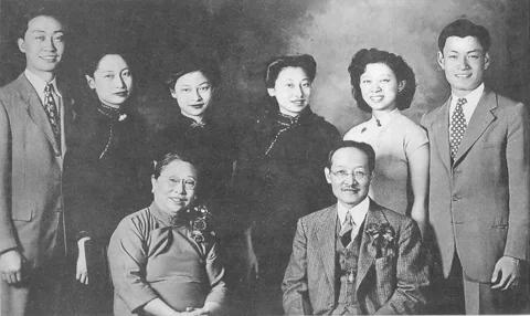 民国第一“红娘”胡适之